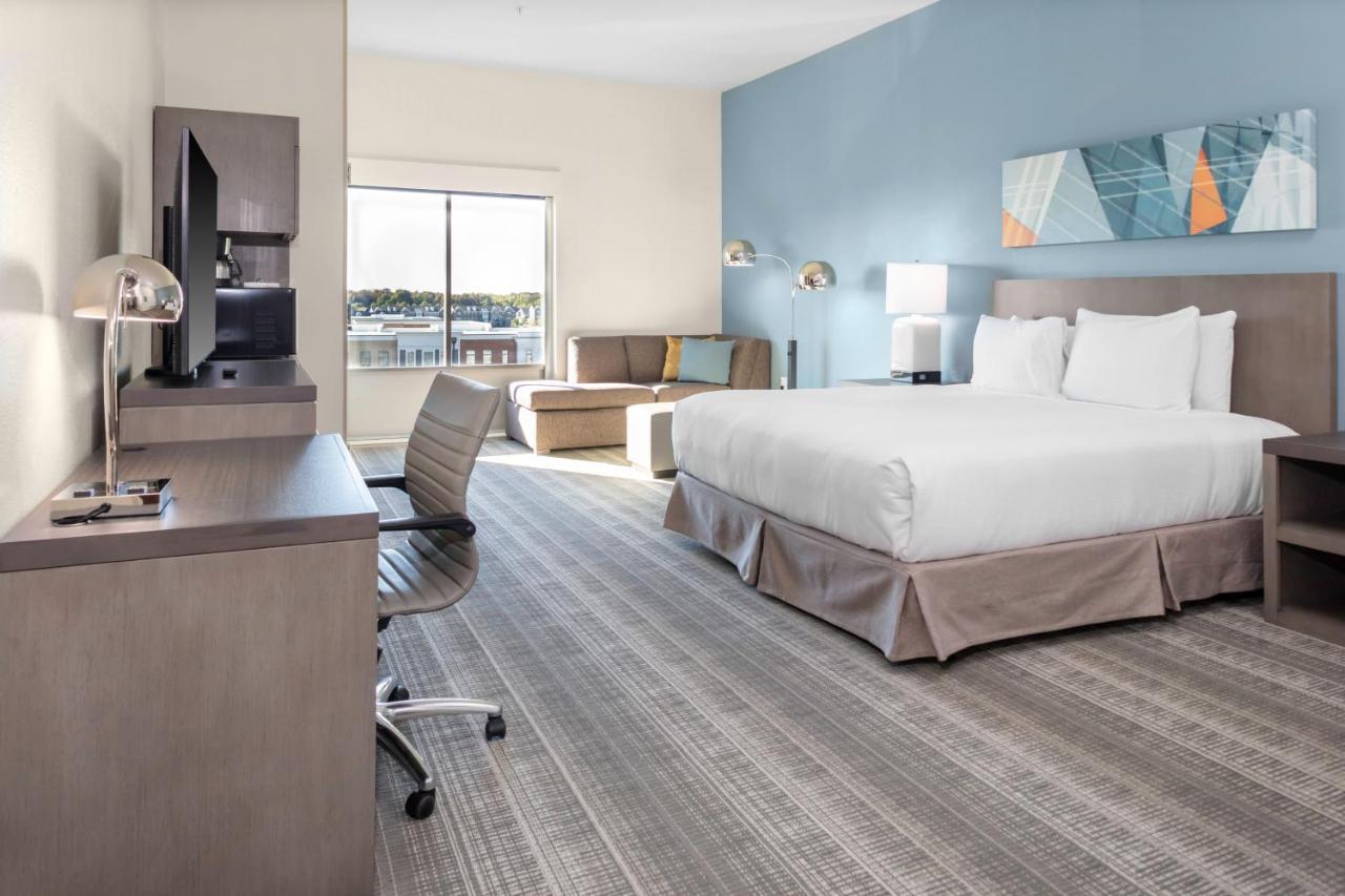 מלון Hyatt House Charlotte Rea Farms מראה חיצוני תמונה