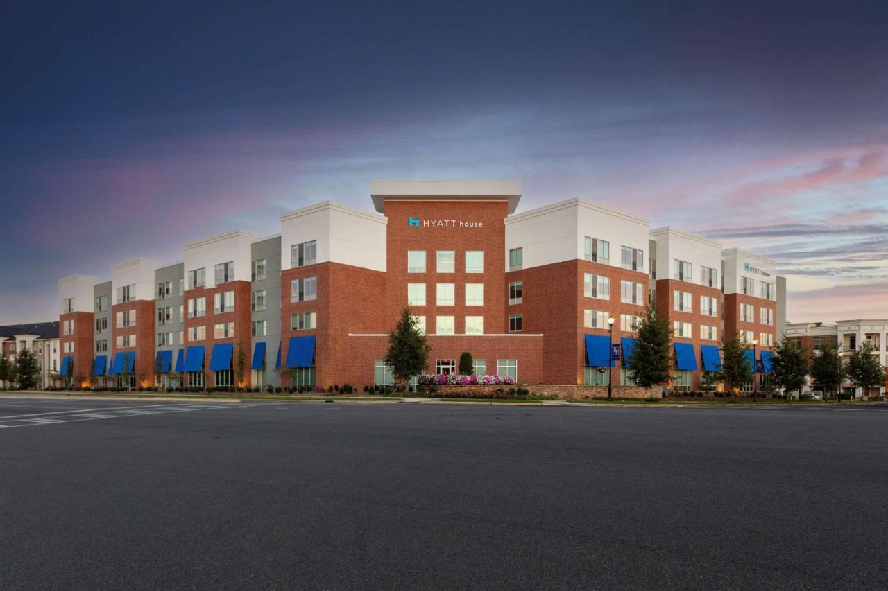 מלון Hyatt House Charlotte Rea Farms מראה חיצוני תמונה