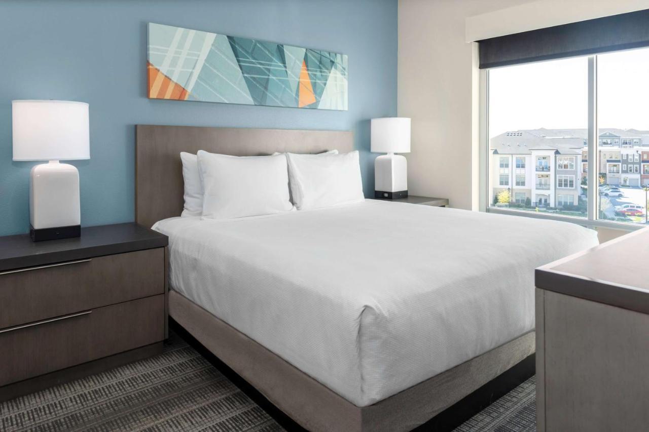 מלון Hyatt House Charlotte Rea Farms מראה חיצוני תמונה